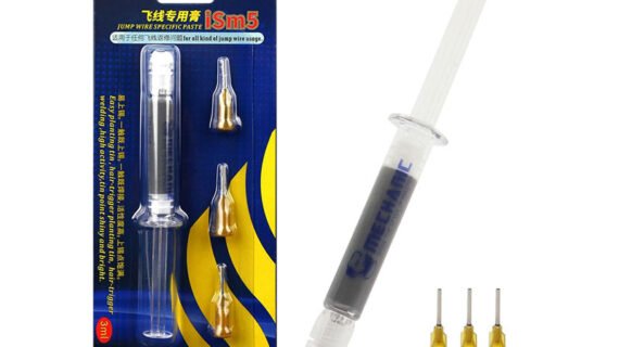 MECHANIC ISM5 Solder paste