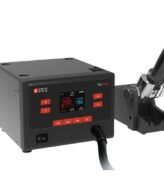 YCS R1 Pro 1000W Intelligent Soldering Station Hot Air Gun with 4 Nozzles