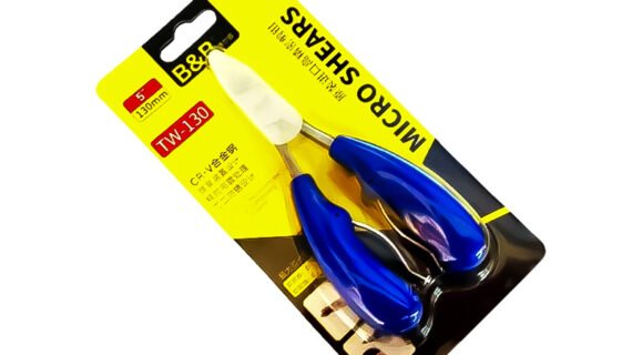 TW130 B&R MICRO SHEARS CUTTER