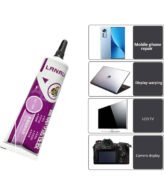 Lanrui I9 Black Glue For Android Frame Housing Bonding Repair