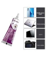 Lanrui I9 White Glue For Android Frame Housing Bonding Repair