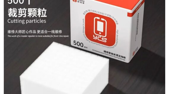 Ycs Hm01 Nano Cleaning Sponge For Cleaning Mobile Cpu And Pcb