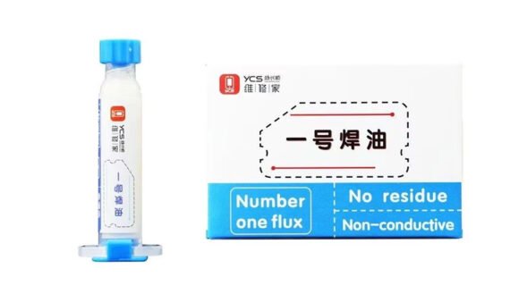 Ycs No.1 Number One Soldering Flux For Mobile Phone Repair