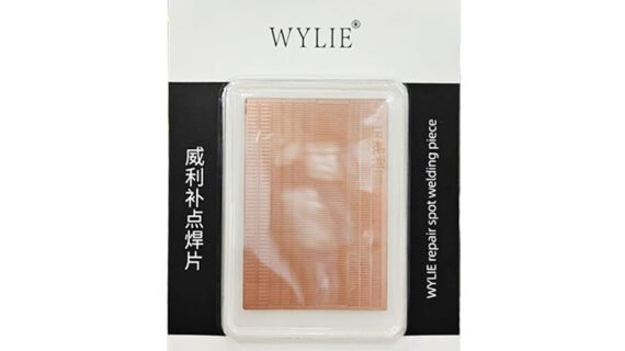 Wylie Dots Repairing Soldering Lug