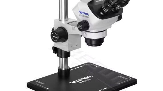 SOPTOP SZN 7060Pro Trinocular Stereo Microscope Zoom