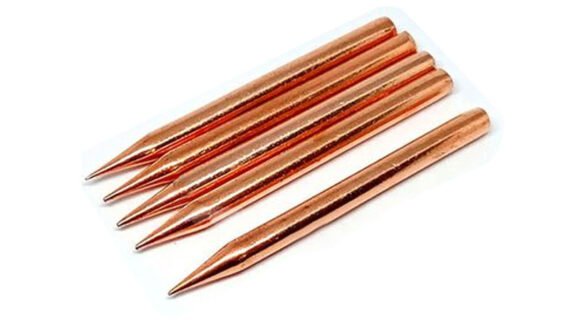 8w copper bit