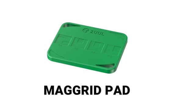 2UUL BH15 MagGrid Pad Chip Silicone Buffer Soldering Pad