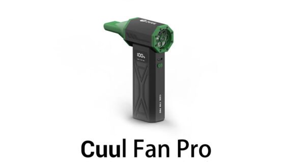2UUL Cuul Fan Pro Turbo Fan for Repair