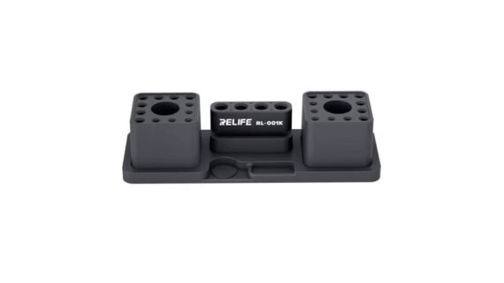 RELIFE RL-001K (Black) Silicone All-in-One Modular Storage Box