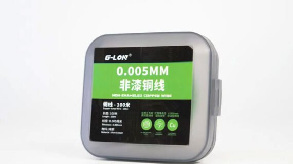 G-LON 0.005MM Cooper Jump Wire (100M) Non-Enameled Copper Wire