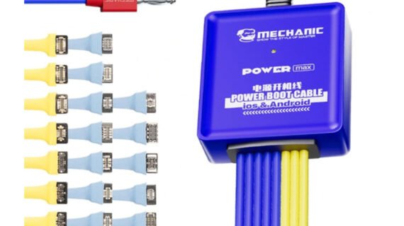 Mechanic Power Max Boot Cable For IP 6-15 Pro Max And Android
