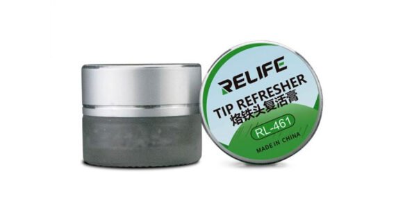 Relife RL-461 Soldering iron TIP Refresher Bit Cleaner