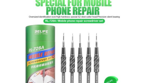 RELIFE RL-728A SCREWDRIVER SET