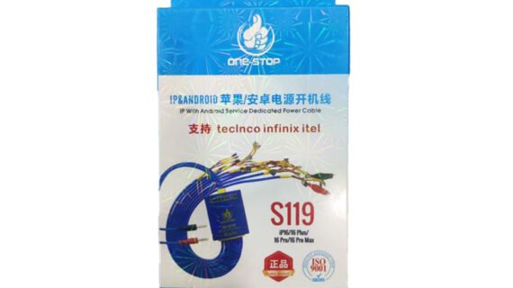 ONESTOP BOOTCABLE S119