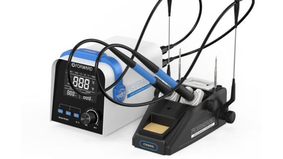 FW-SI01 Double Station Soldering Station