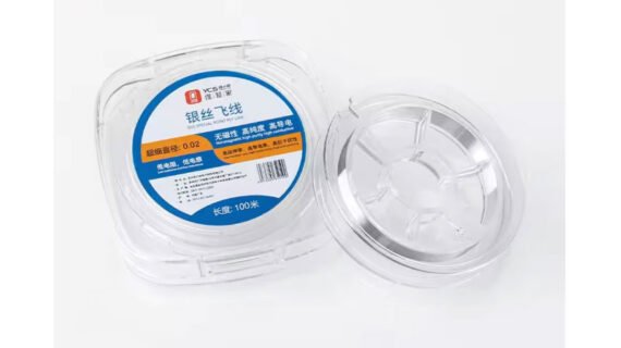 YCS 100M 0.02mm jumper wire superfine pcb link wire for Mobile phone