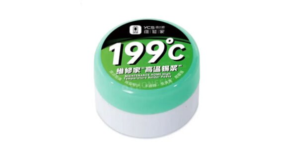 YCS Solder Paste 199? PCB BGA CPU Tin Planting Flux