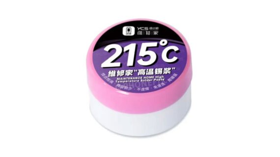 YCS Solder Paste 215? PCB BGA CPU Tin Planting Flux
