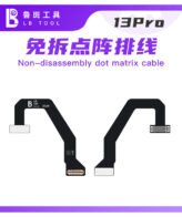 luban non removal face id repair flex cable for iphone 13pro