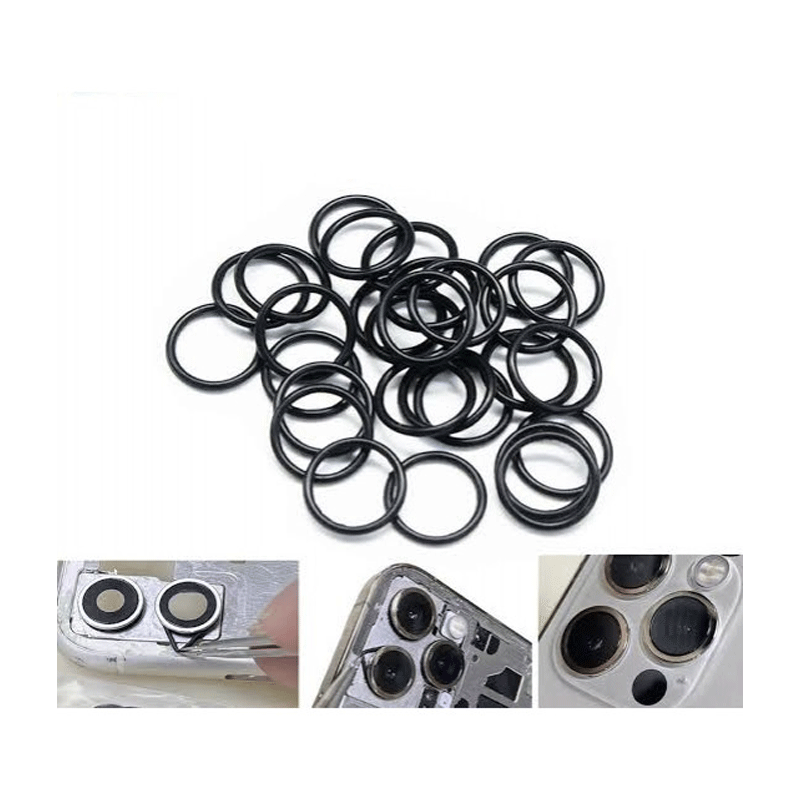 iPhone X-14PM Rear Camera Waterproof Rubber Ring