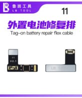 Luban Tag on Battery Repair Flex Cable for iPhone 11