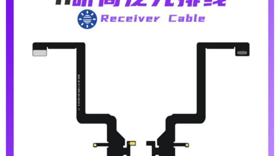 luban reciver fpc flex cable for iphone 11