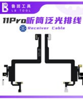 luban reciver fpc flex cable for iphone 11pro
