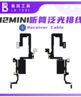 luban reciver fpc flex cable for iphone 12mini