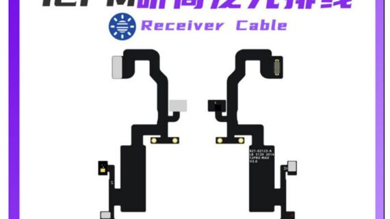 luban reciver fpc flex cable for iphone 12pm