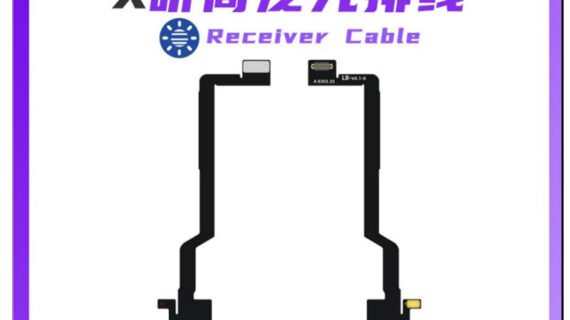 luban reciver fpc flex cable for iphone x