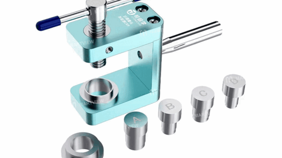 JTX CK9 Rear Camera Frame Remover for Iphone 11 to 15pro Max