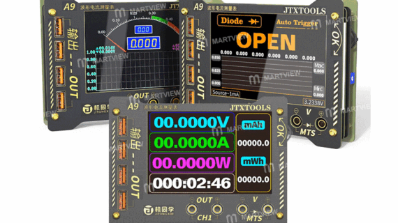 JTX-A9 Waveform Multi-Function Measurement Meter