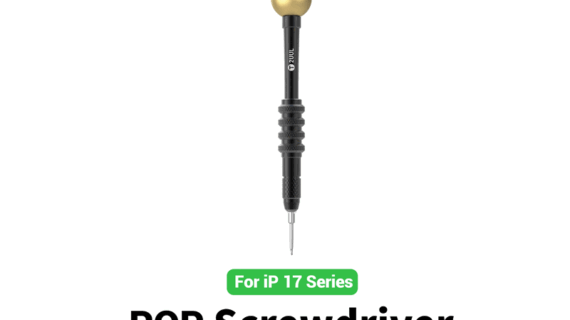 2UUL SD87 POP Screwdriver Replaceable Tip Screwdriver for Phone 17 Series