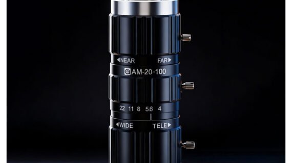 AM-20-100mm Zoom Lens