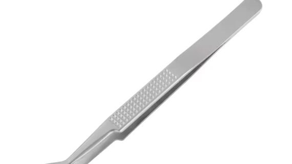 YCS M.Y High Precision bend Tweezers for Mobile Phones