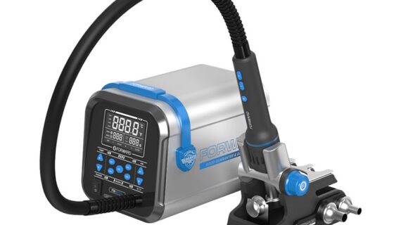 Forward FW-BF03 High Precision Temperature Control Hot Air Rework Station (1300W)