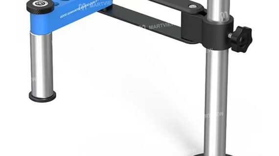 Forward FW-R02 360-Degree Rotation Metal Universal Lifting Column Fixed Bracket - 32mm
