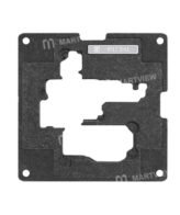 Amaoe IP17 3-in-1 0.12mm Middle Layer BGA Reballing Stencil Platform Set for iPhone 17 / 17 Pro / 17 Pro Max