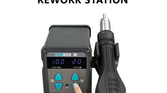 Sugon 858D Rework Station