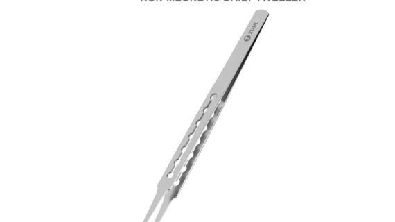 2uul TW21 Non-Magnetic Daily Tweezer
