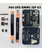 FLASH F64 UFS AND eMMC ISP V2 Adapter with Flex Cable Set